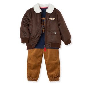 Little Me Pilot/ Aviator set